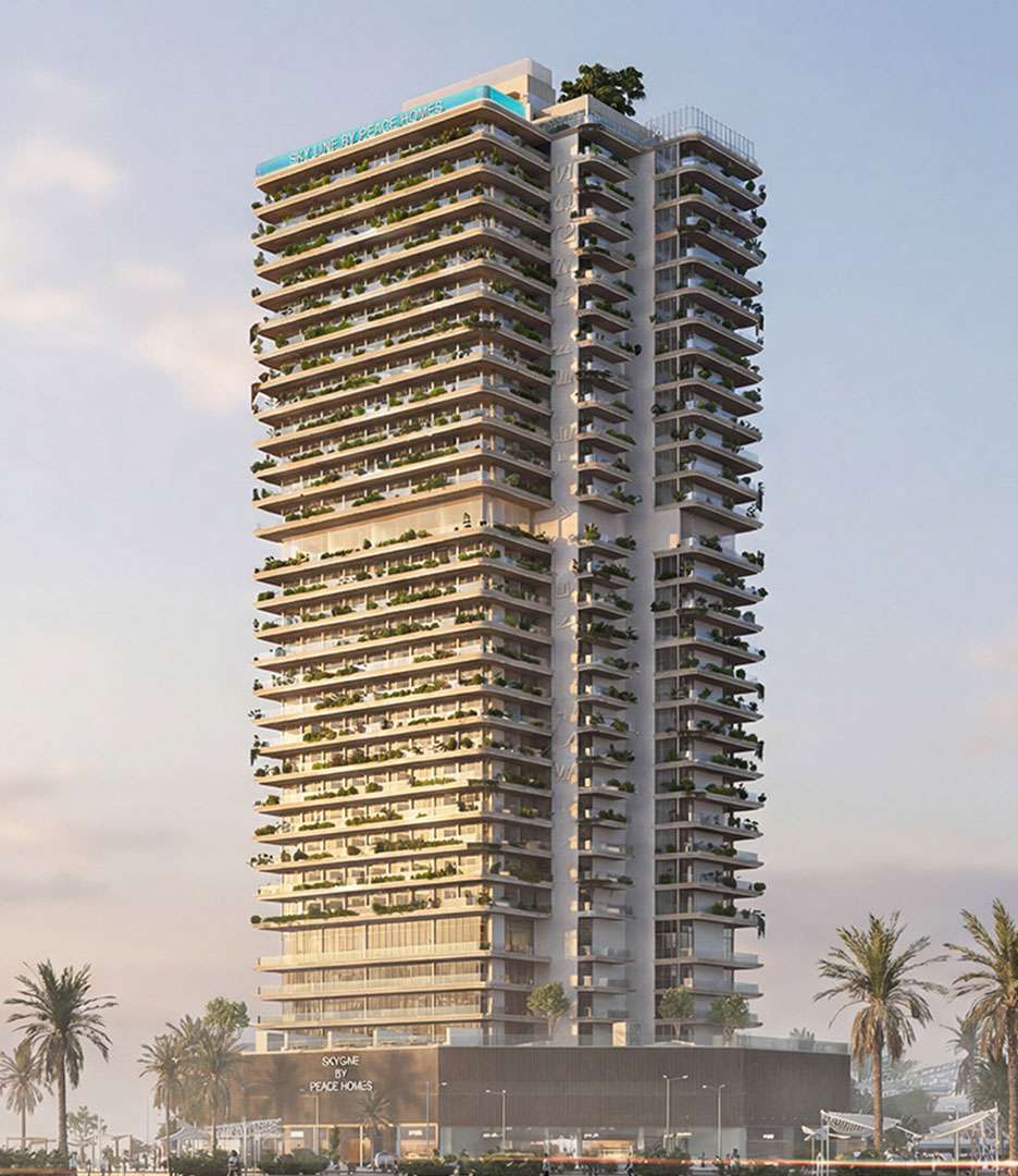 Sky Line by Peace Homes
